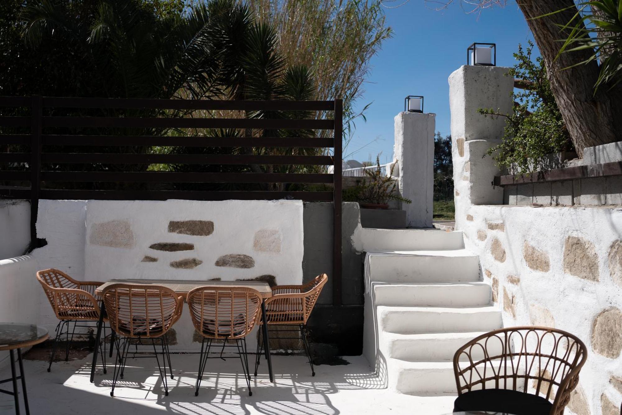 Hotel Paridian Elegant Living Páros Exterior foto